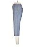 Unbranded Chevron-herringbone Blue Casual Pants Size 30 waist (estimated) - photo 5