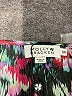 Molly Bracken Pink Black Short Sleeve Blouse Size M - photo 8