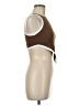 Shein 100% Polyester Brown Tank Top Size 6 - photo 4