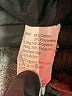 Giordano Brown Coat Size L - photo 7