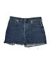 Everlane Blue Denim Shorts Size 29 waist - photo 1