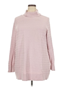 Lands' End Turtleneck Sweater