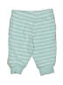 Huggies 100% Organic Cotton Blue Casual Pants Size Newborn - photo 2