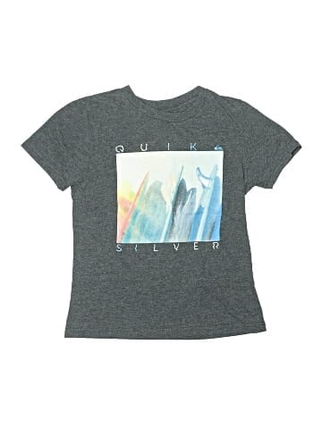 Quiksilver Short Sleeve T-Shirt (view 1)