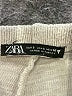 Zara Gray Casual Pants Size S - photo 7