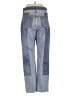 Rag & Bone Color Block Blue Jeans Size 24 waist - photo 2