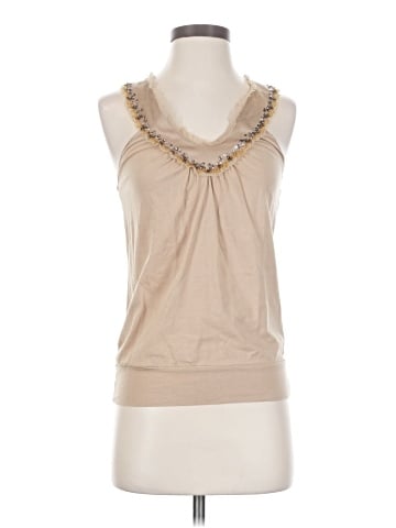 Karen Millen Sleeveless Blouse (view 1)