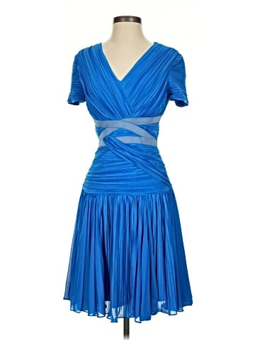 Halston Heritage Cocktail Dress (view 1)