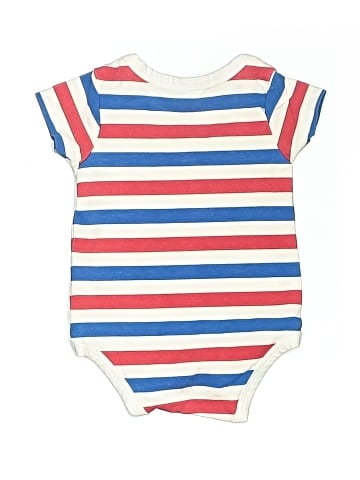 Monica + Andy Short Sleeve Onesie (view 2)