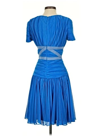 Halston Heritage Cocktail Dress (view 2)