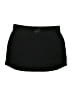St. John's Bay Solid Black Casual Skirt Size L (petite) - photo 1