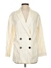 Everlane 100% Flax Ivory Blazer Size 00 - photo 1