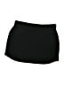St. John's Bay Solid Black Casual Skirt Size L (petite) - photo 2