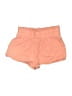 Forever 21 Solid Orange Shorts Size M - photo 1