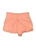 Forever 21 Solid Orange Shorts Size M - photo 2