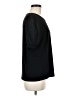 CeCe Black Short Sleeve Top Size M - photo 4