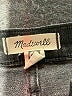 Madewell Black Jeans Size 30 waist - photo 7