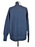 Prettygarden Blue Pullover Sweater Size M - photo 2