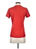 Nike 100% Polyester Red Active T-Shirt Size S - photo 2