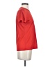 Nike 100% Polyester Red Active T-Shirt Size S - photo 4
