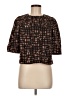 Generra 100% Cotton Brown Jacket Size 6 - photo 1