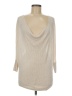 Caslon Ivory Pullover Sweater Size M - photo 1
