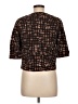 Generra 100% Cotton Brown Jacket Size 6 - photo 2