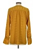 Ann Taylor Yellow Long Sleeve Blouse Size XS - photo 2