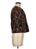 Generra 100% Cotton Brown Jacket Size 6 - photo 4