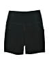 Daisy Fuentes Solid Black Athletic Shorts Size M - photo 1
