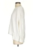 Leith 100% Cotton Ivory Pullover Sweater Size S - photo 5
