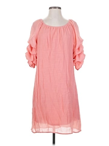 Indigo Rose Casual Dress (view 1)
