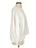 Leith 100% Cotton Ivory Pullover Sweater Size S - photo 4