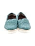 FitFlop Teal Flats Size 6 - photo 2