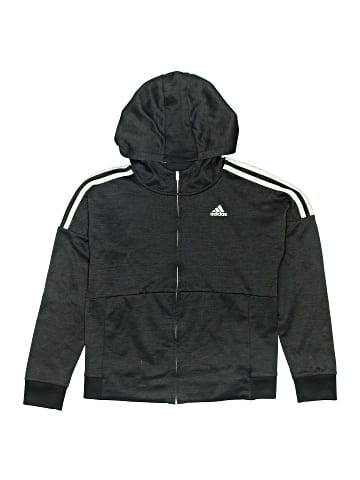 Adidas Zip Up Hoodie (view 1)