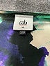 CAbi 100% Polyester Ivory Long Sleeve Blouse Size M - photo 7