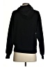 Athleta 100% Polyester Black Zip Up Hoodie Size XXS - photo 2