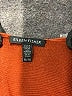 Eileen Fisher Orange Pullover Sweater Size XL - photo 8