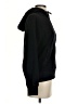 Athleta 100% Polyester Black Zip Up Hoodie Size XXS - photo 4