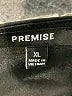 PREMISE Black Sleeveless T-Shirt Size XL - photo 7