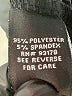PREMISE Black Sleeveless T-Shirt Size XL - photo 8