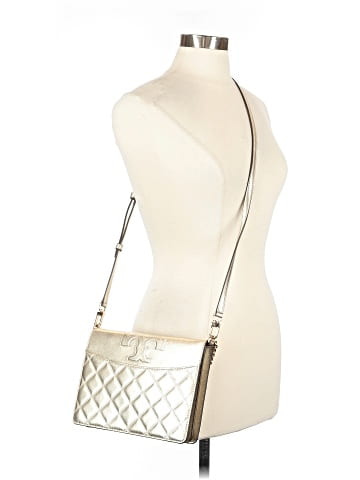 Tory Burch Leather Crossbody Bag (view 2)