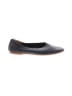 Everlane Solid Black Flats Size 8 1/2 - photo 1