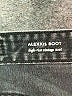 Adriano Goldschmied Chevron-herringbone Black Jeans Size 32 waist - photo 6