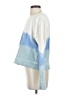 Rails Blue Long Sleeve Top Size S - photo 5