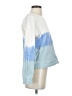 Rails Blue Long Sleeve Top Size S - photo 4