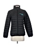 Landway 100% Nylon Black Snow Jacket Size S - photo 1