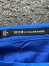 W118 by Walter Baker 100% Polyester Solid Blue Casual Skirt Size 2 - photo 4