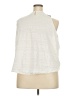 August Mist Ivory White Sleeveless Top Size 2X - photo 2