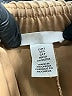 H&M Solid Brown Track Pants Size S - photo 7